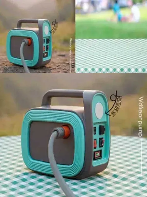 سياق التجارة الإلكترونية, تغيير خلفية البضائع