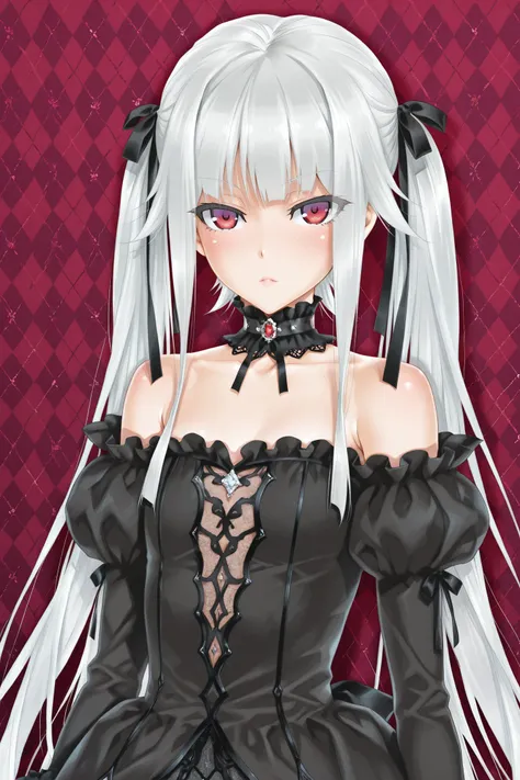 Kagarino Kirie/篝之雾枝 -Bishoujo Mangekyou/《美少女万华镜》 illustrious XL_v1.0