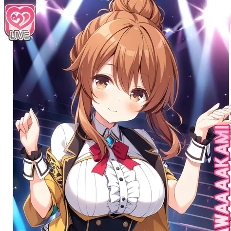 Kawakami Seri (Girl Friend BETA) | 川上瀬莉(ガールフレンド(仮) ) 1.0