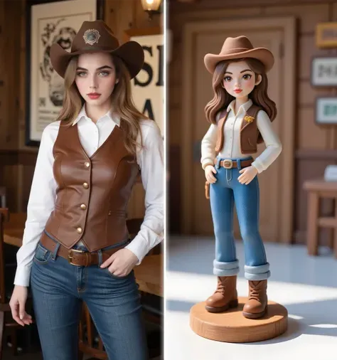 陶瓷小雕像过滤器