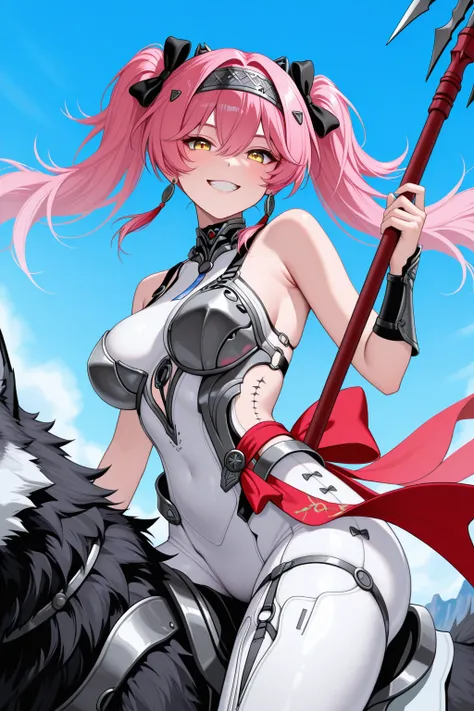 Lupa (Wuthering Waves) V2 V2