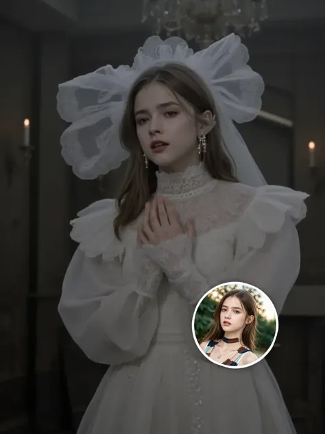 Bốn Trăm Năm Tình Yêu - Bộ Váy Cưới của Lucy