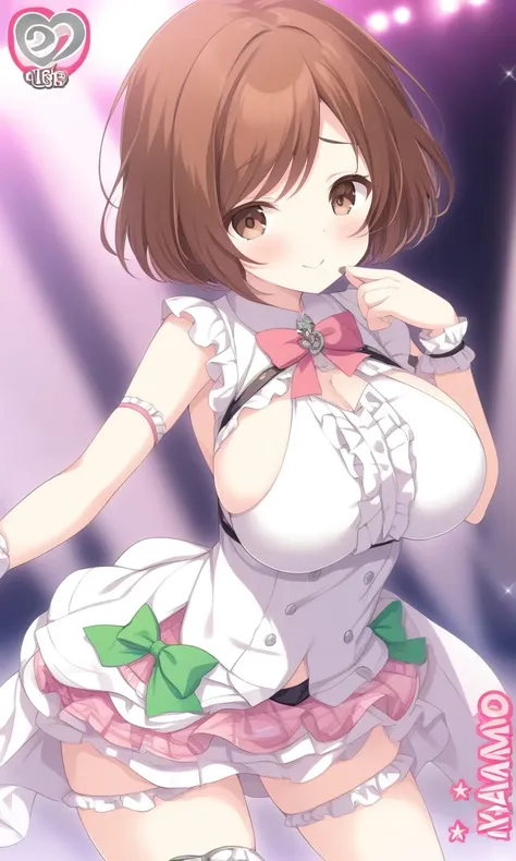 山野こだま (Yamano Kodama) ( ガールフレンド(仮)/ Girl friend beta) 1.0