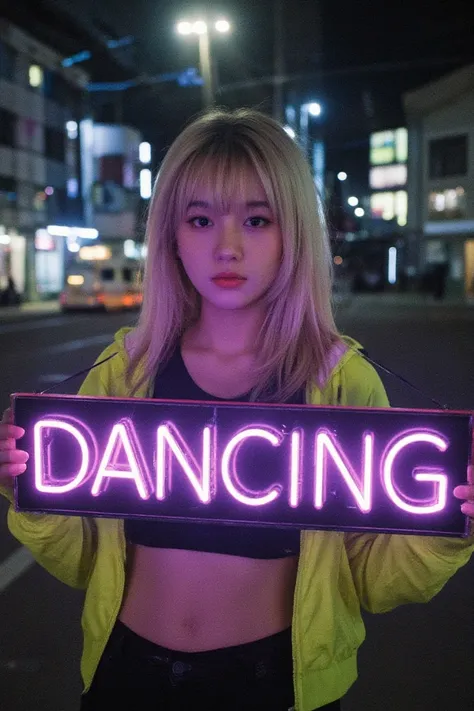 Dancing Pose 1