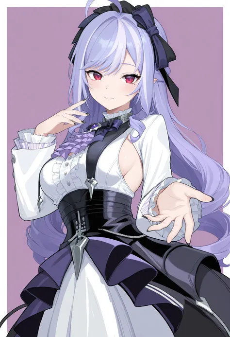 Vivian Banshee - (Zenless Zone Zero) Pony/Illustrious/NoobAI NoobAI EPS 1.1