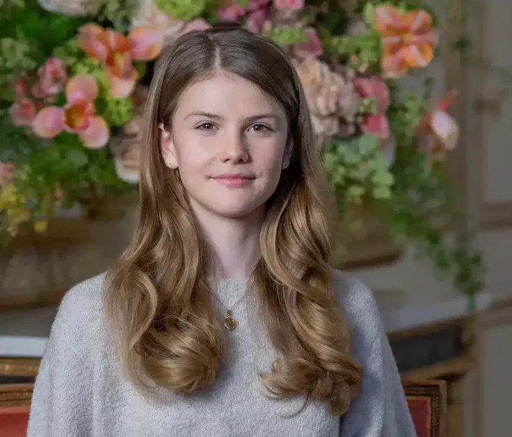 Prinzessin Estelle  Prinzessin Estelle 