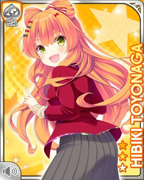 豊永日々喜 (Toyonaga Hibiki) ( ガールフレンド(仮)/ Girl friend beta) 1.0