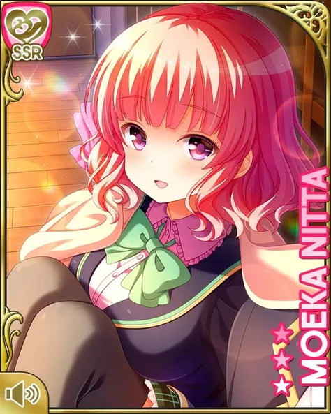 新田萌果 (Nitta Moeka) (Girl Friend BETA) ガールフレンド(仮) 1.0