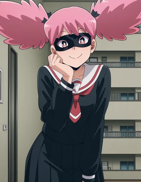 Kazuho "Pop☆Step" Haneyama (羽根山 和歩) - My Hero Academia (僕のヒーローアカデミア) Anime s1