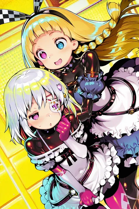 Alyce/porno/kirakira/antenna/medico/mibu/yammy [Dohna Dohna] dohna