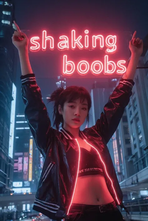Shaking Boobs