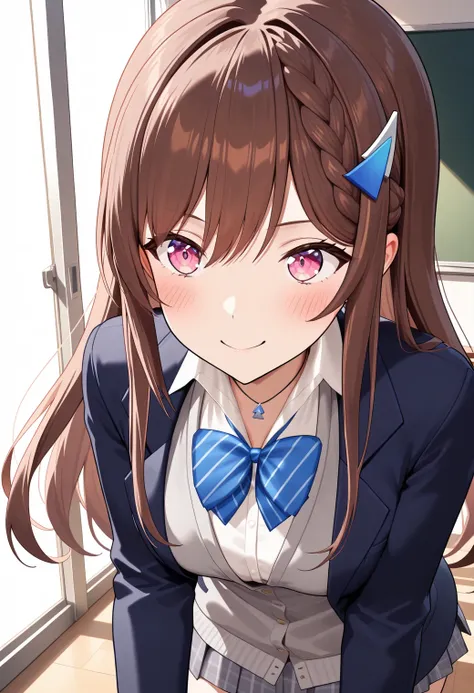 Cocoa Domyoji (道明寺ここあ) / Virtual YouTuber v1.0