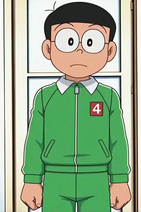 Nouveau style d'artiste Doraemon