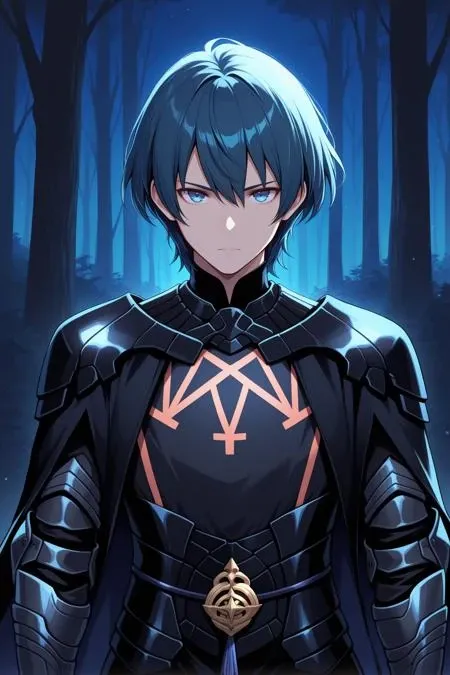 Byleth Eisner (Male)/ベレト (Fire Emblem: Three Houses) SDXL LoRA | 4 Outfits [Illustrious]