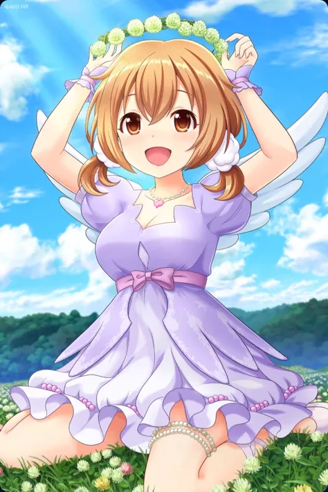 桃井日奈 Momoi Hina (オルタナティブガールズ2 Alternative Girls 2) 1.0