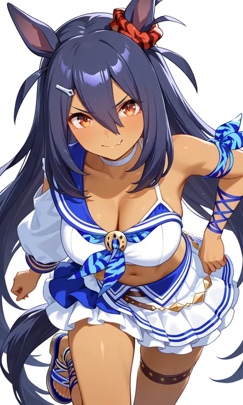 ____IL____Hishi Amazon____umamusume____and various outfits____ 1.0