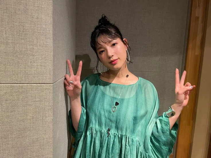 石井　杏奈 1.2