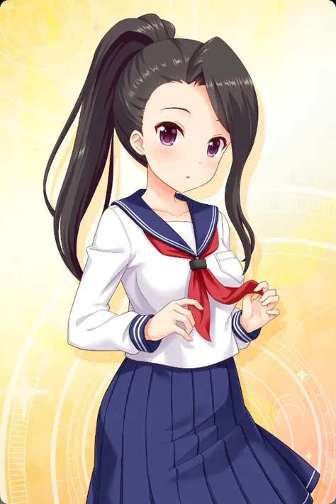 西園寺玲 Saionji Rei (オルタナティブガールズ2 Alternative Girls 2) 1.0