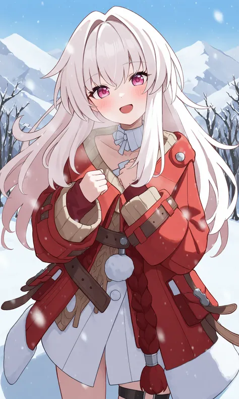 Clara - (Honkai Star Rail) XL/Pony/Illustrious