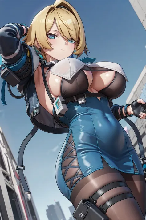 Nikketa [Girls' Frontline 2] nikketa