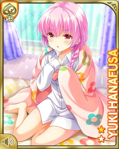 Hanafusa Yuuki (Girl Friend BETA) | 花房優輝 (ガールフレンド(仮) ) 1.0