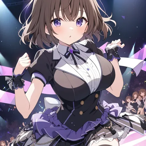 Asahina Nono (朝比奈乃々)-Alternative Girls 2(オルタナティブガールズ2/オルガル2) 1.0