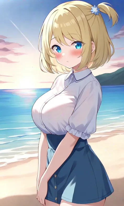 コレット・ルメール (Collet Lemaire) ガールフレンド(仮)(Girl Friend BETA) 1.0