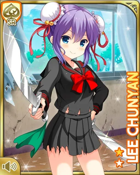 李春燕 (Lee Chunyan) ( ガールフレンド(仮)/ Girl friend beta) 1.0