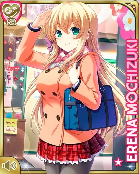 望月エレナ Mochizuki Erena (Girl Friend BETA) | (ガールフレンド(仮) 1.0