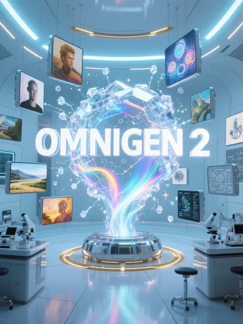 Omnigen2 fp16