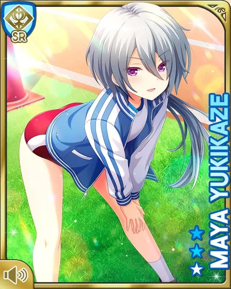 雪風真弥 (Yukikaze Maya) ( ガールフレンド(仮)/ Girl friend beta) 1.0