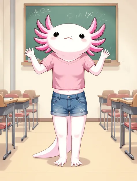 style axolotl