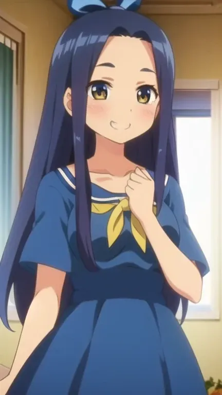Uesugi Raiha (上杉 らいは) - The Quintessential Quintuplets (Gotoubun no Hanayome) (五等分の花嫁) 1.0
