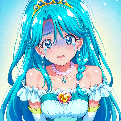 海藤みなみ, Kaidou Minami, Go!プリンセスプリキュア, Go! Princess Pretty Cure, precure, キュアマーメイド, Cure Mermaid