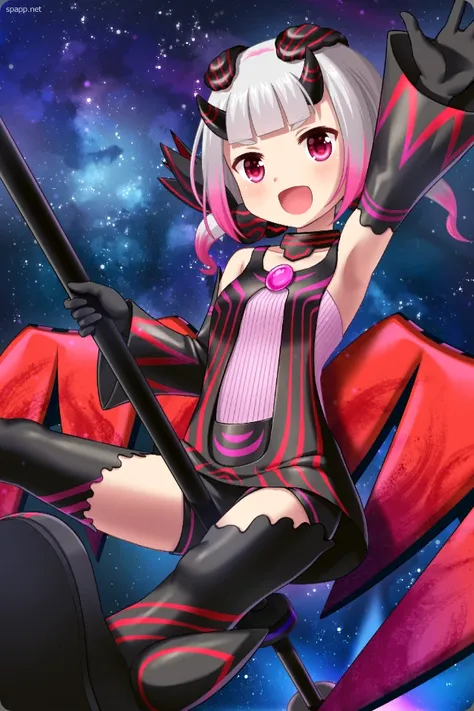 ベルル・ルミナ・ラ・フォンテーヌ Belulu Lumina La Fontaine (オルタナティブガールズ2 Alternative Girls 2) 1.0