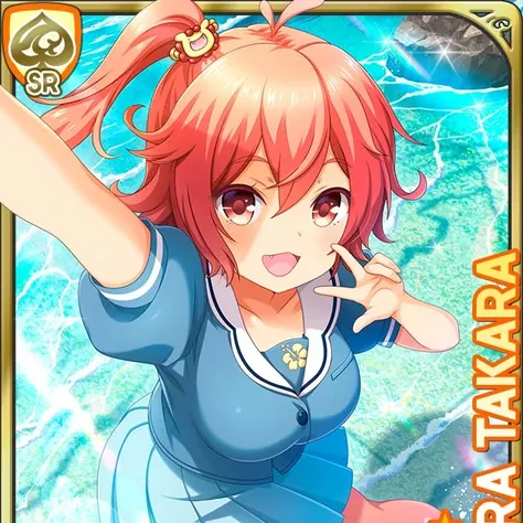 高良美空 (Takara Sora) ( ガールフレンド(仮)/ Girl friend beta) 1.0