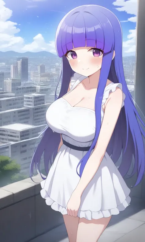 Furude Rika(high school student) / 古手梨花    ひぐらしのなく頃に  (高校生) 1.0