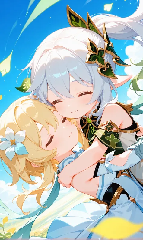 Nya-Iris Cute Pastel - Illustrious