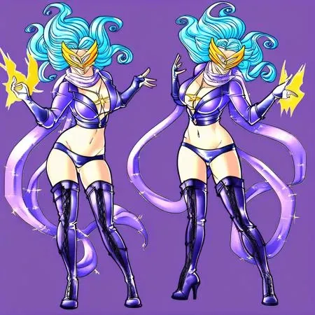 Bunch of characters 28 1