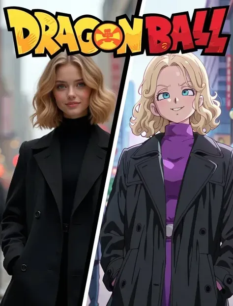 Bộ lọc Dragon Ball