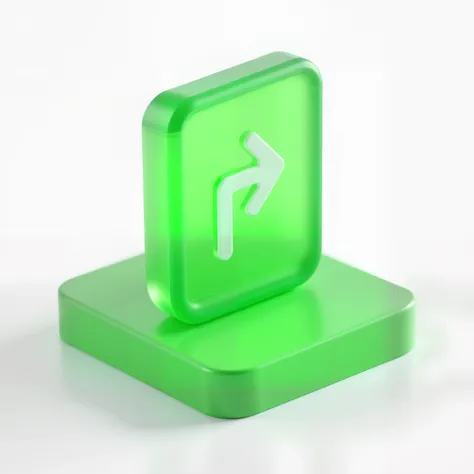 Icône de texture mate à un clic