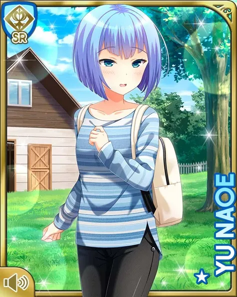直江悠 (Naoe Yuu) ( ガールフレンド(仮)/ Girl friend beta) 1.0