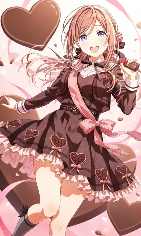 姫崎莉波(ハッピーミルフィーユver.) - Himesaki Rinami_Happy Millefeuille - V1