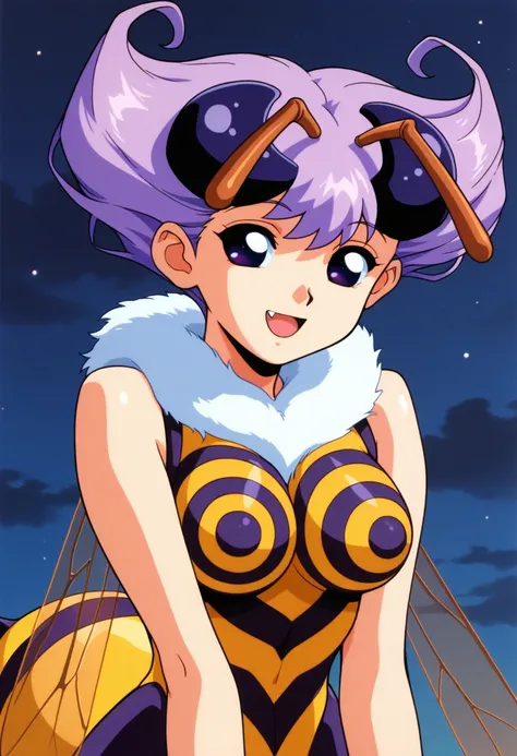 Q-Bee - Darkstalkers / キュービィ（ヴァンパイア）by kichi999611 V1