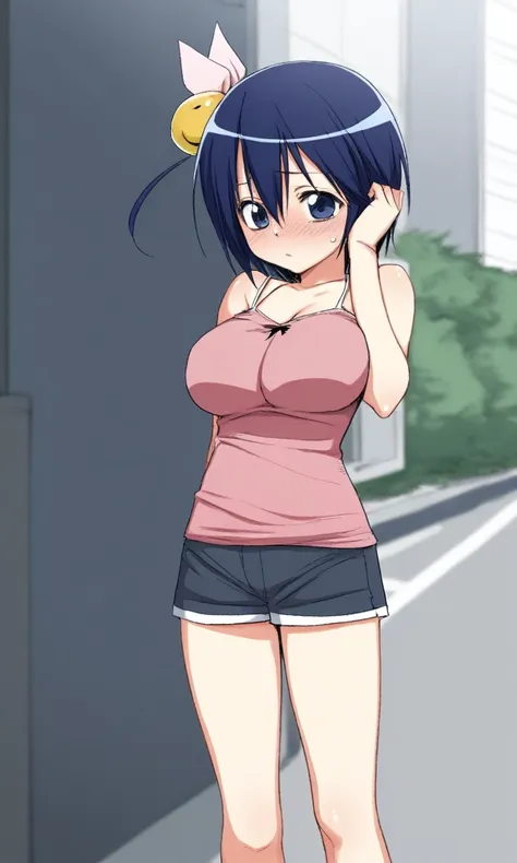 斑鳩かごめ(明日のよいち!) Kagome Ikaruga (Asu no Yoichi) 1.0