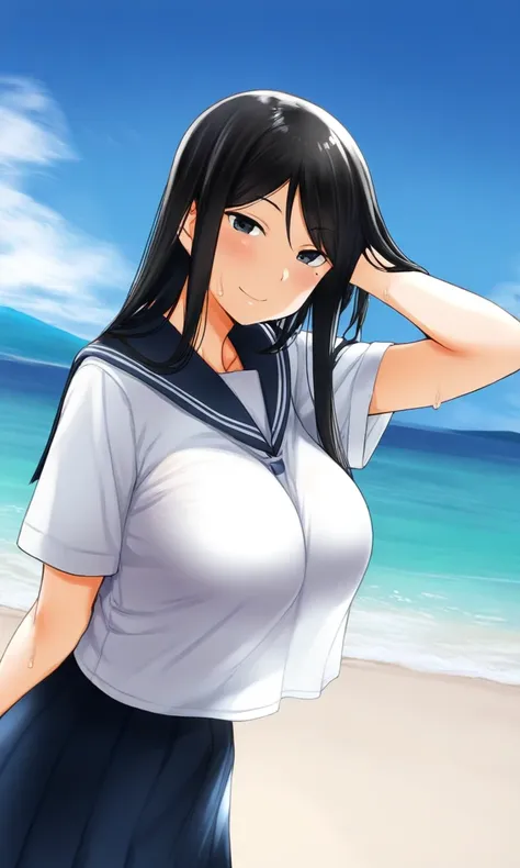 女生徒 1.0