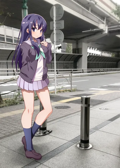 坂本美咲 1.0