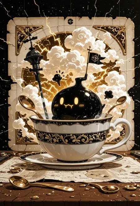 كائن لطيف Foamshift