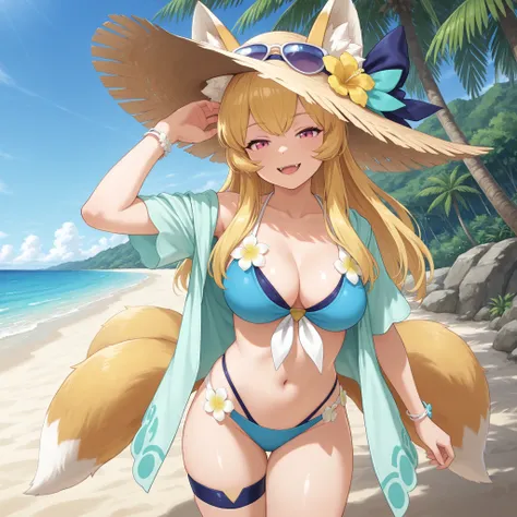 Midsummer Horan (真夏のホラン) - Monster Super League (モンスタースーパーリーグ) 1.0