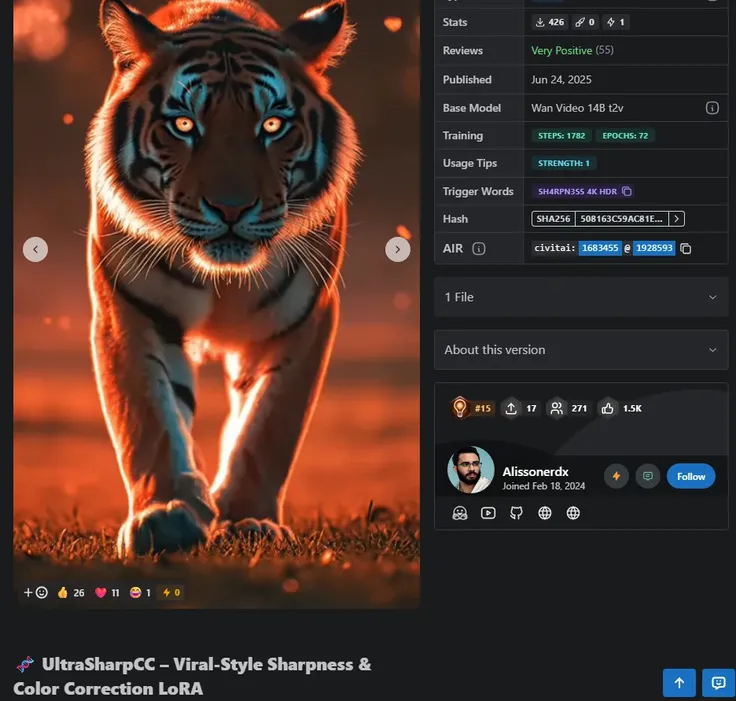 UltraSharpCC V2